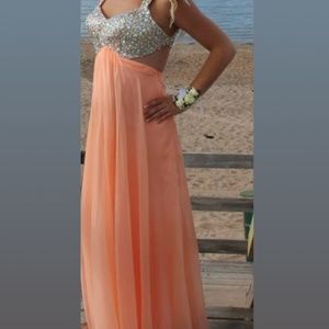 Prom dress